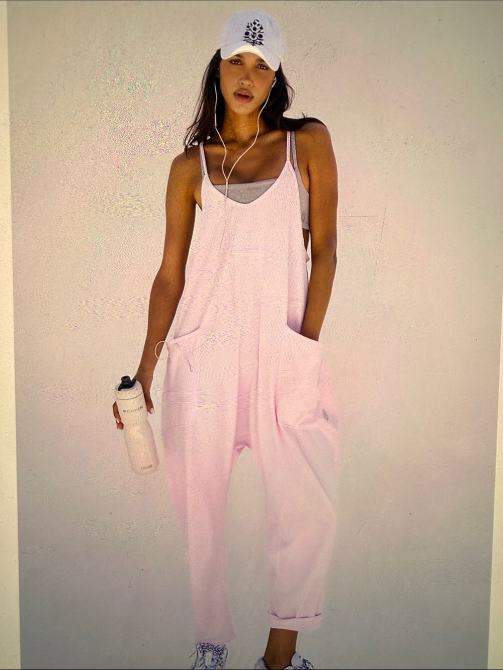 Free People Hot Shot Onesie